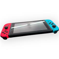 Nintendo Switch HAC-001(-01) Neon Blue/Red Joy-Con 128GB!